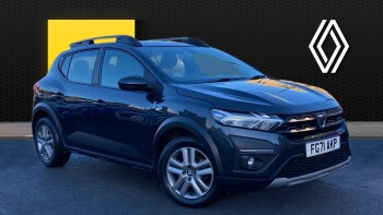 Dacia Sandero Stepway 1.0 TCe Comfort 5dr Petrol Hatchback